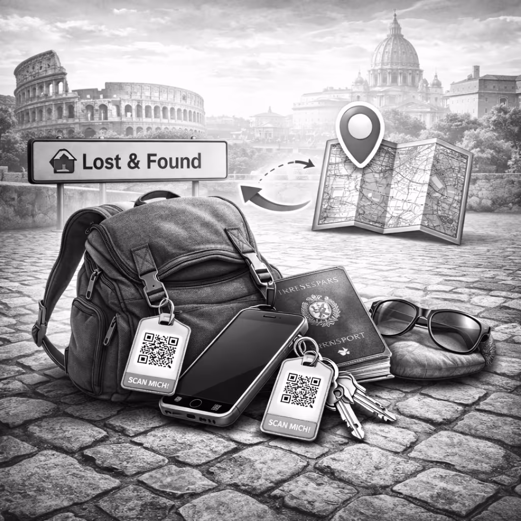 Verlorene Gegenstände